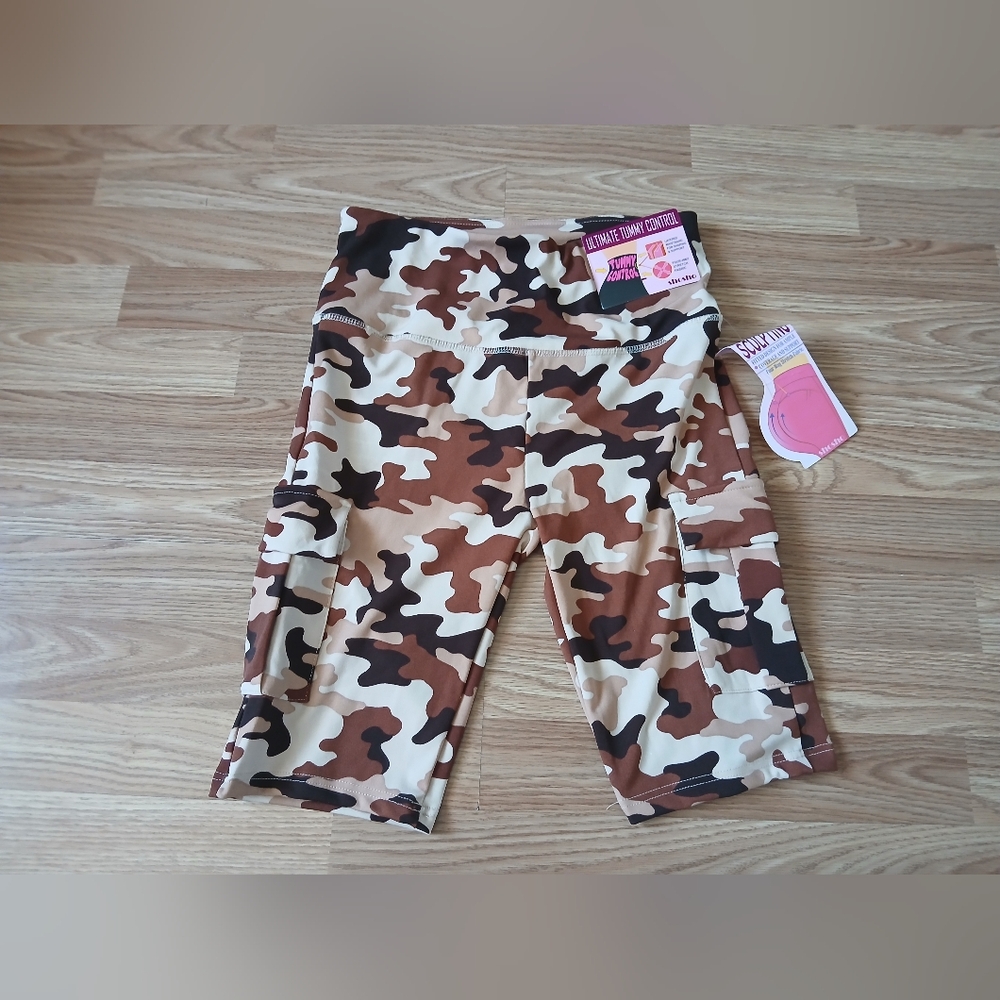 ShoSho Ultimate Tummy Control Women's Shorts